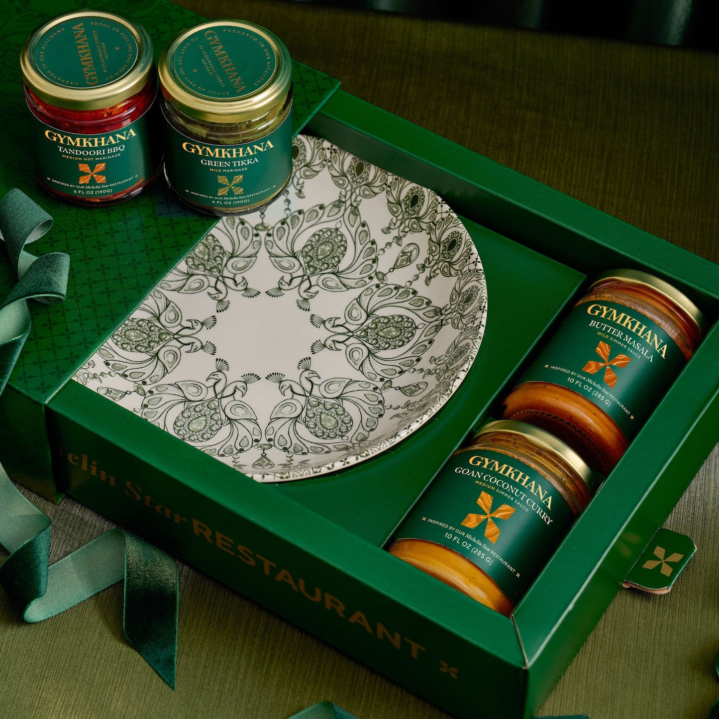 THE GYMKHANA X BURLEIGH CLASSIC COLLECTION