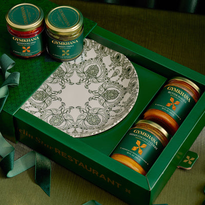 THE GYMKHANA X BURLEIGH CLASSIC COLLECTION