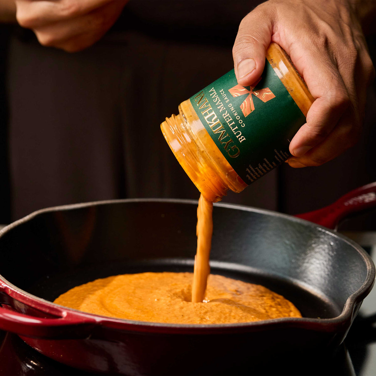 Butter Masala Simmer Sauce
