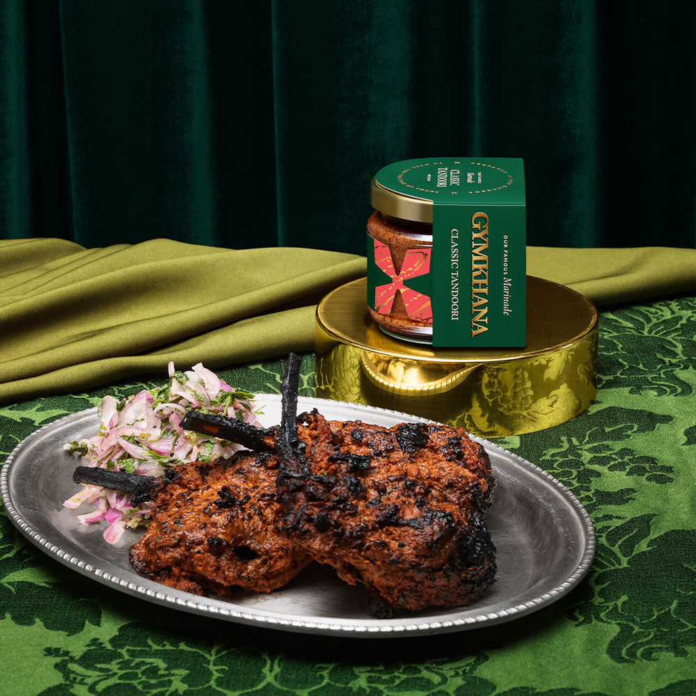 Tandoori BBQ Marinade