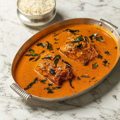 Goan Curry Simmer Sauce