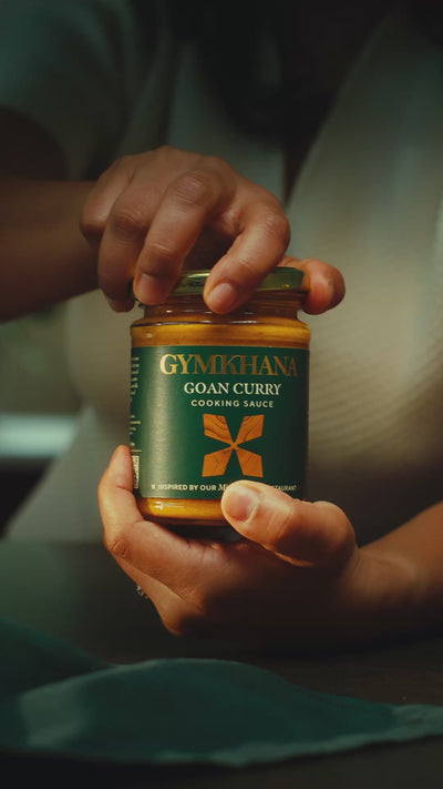 Goan Curry Simmer Sauce