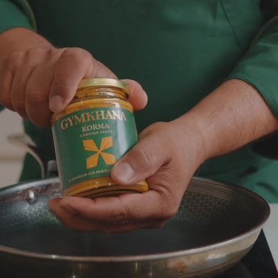 Korma Simmer Sauce