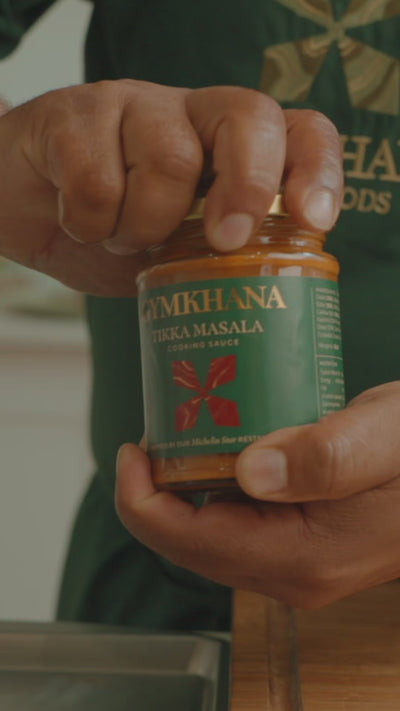 Tikka Masala Simmer Sauce