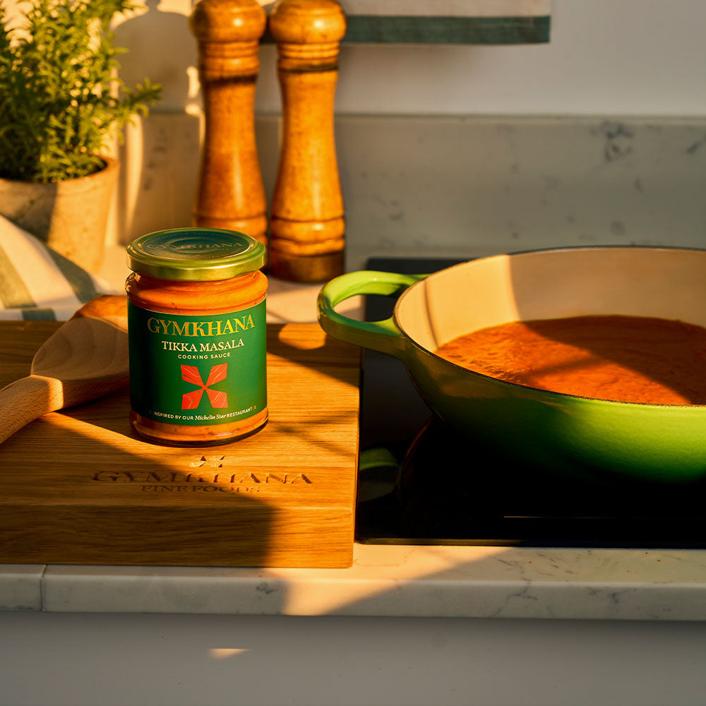 Tikka Masala Simmer Sauce – Gymkhana (USA)